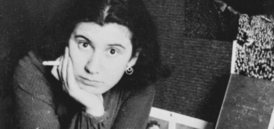 Etty Hillesum